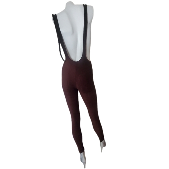 May Pink suspender legging - Picture 7 of 10